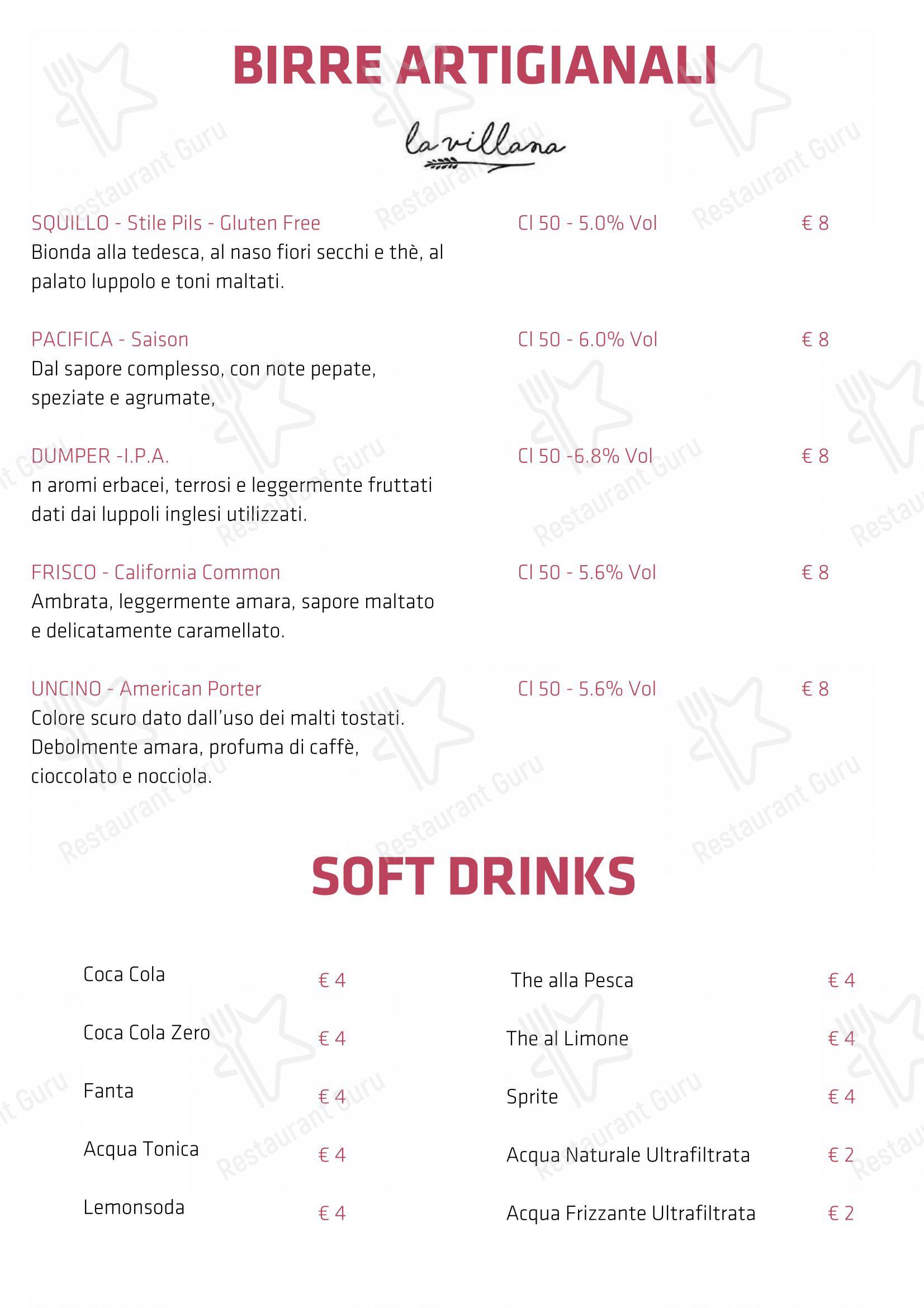 Menu di Meat Eat - Детское