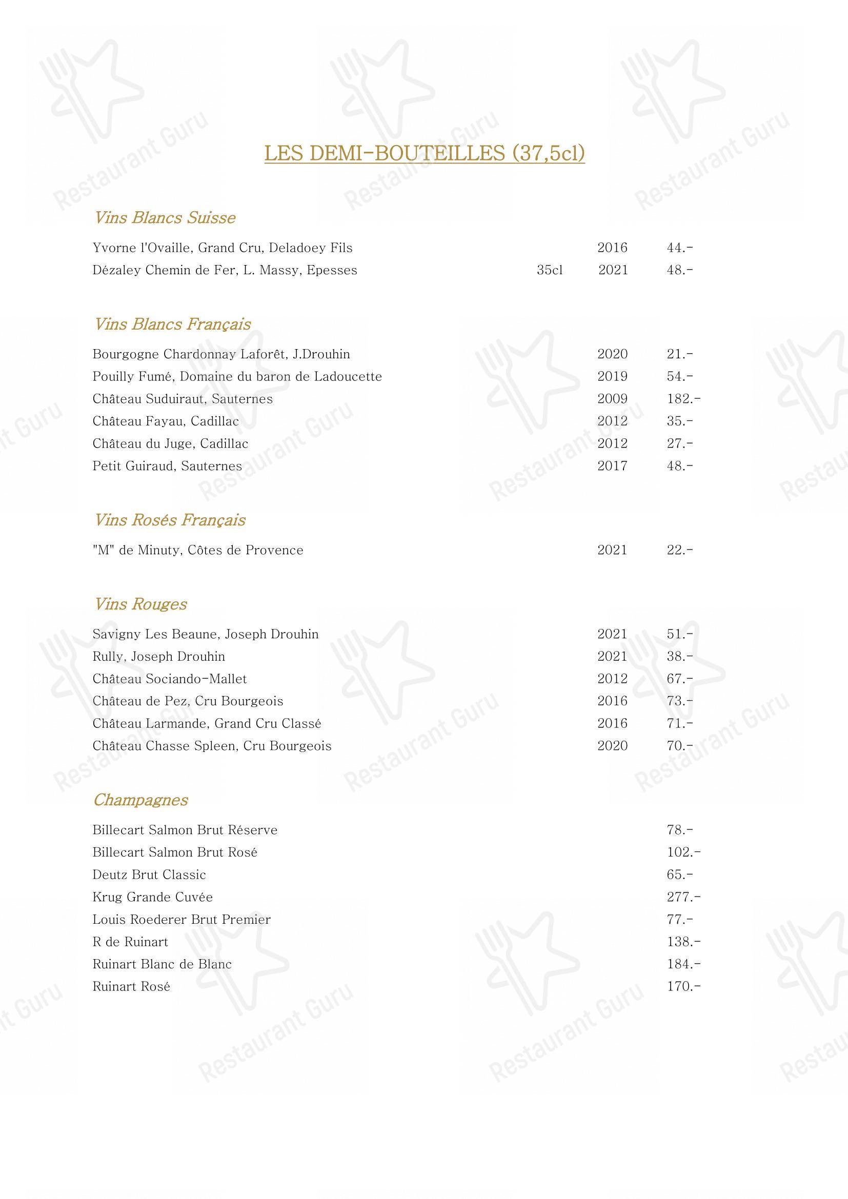 Guarda il menu di Planet Caviar