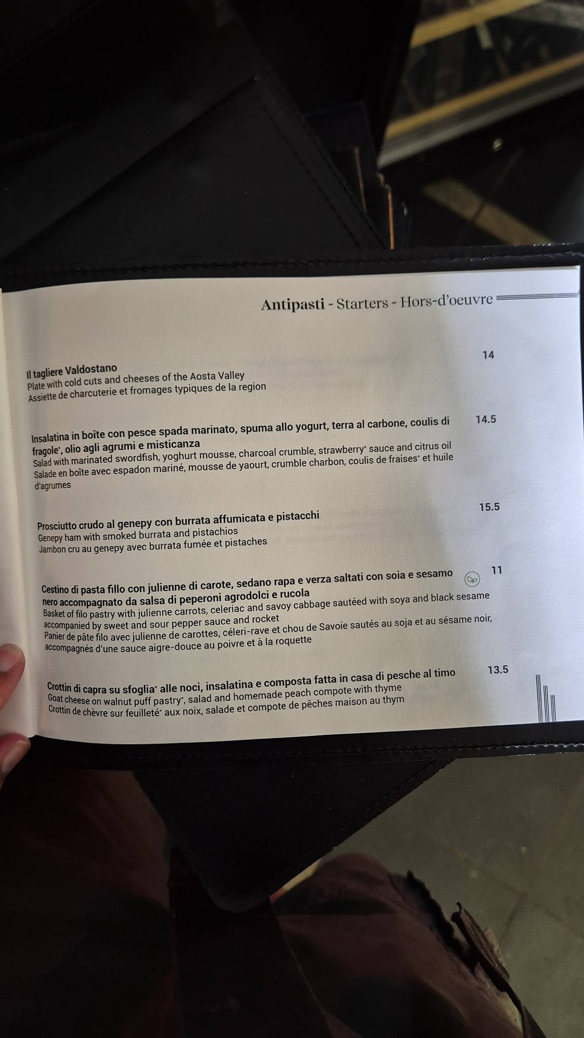 Menu di Ad Forum 