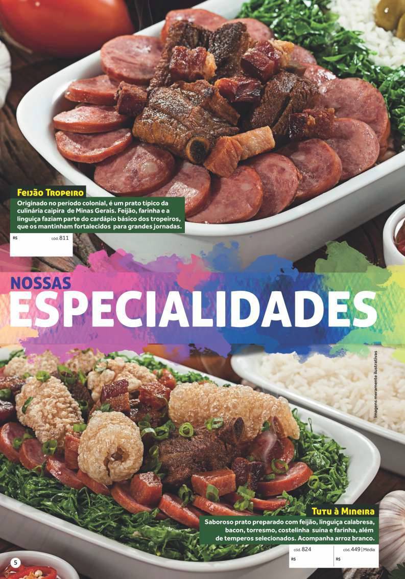 Água Doce Cachaçaria - Tupã cardápio