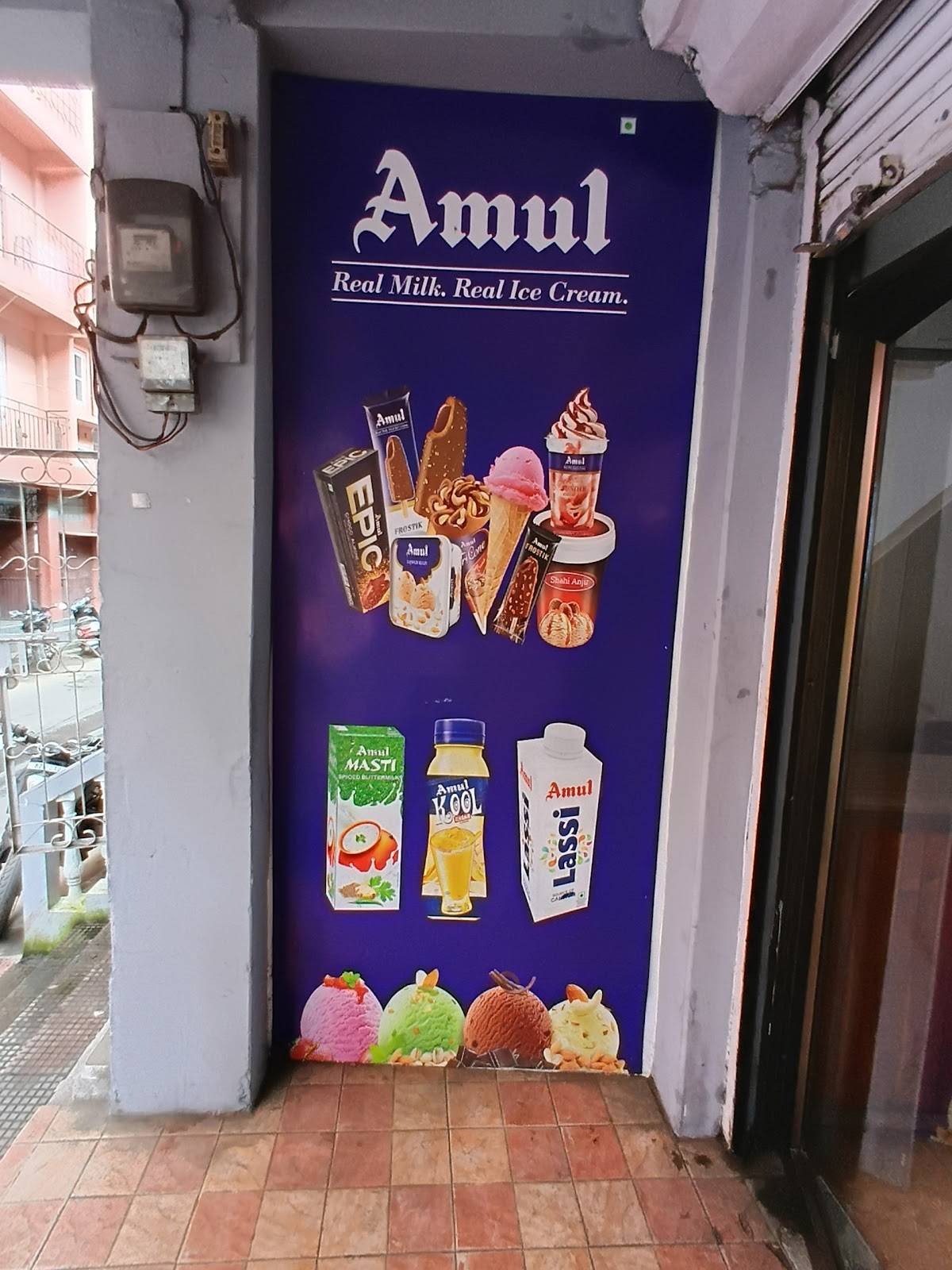 Curry Pot Restaurant menu