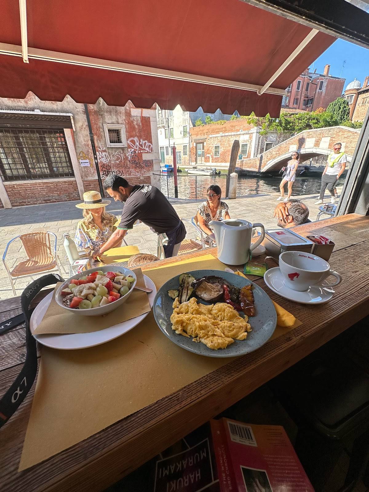 Menu di Al 133 