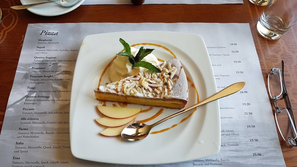 Menu di Albergio 
