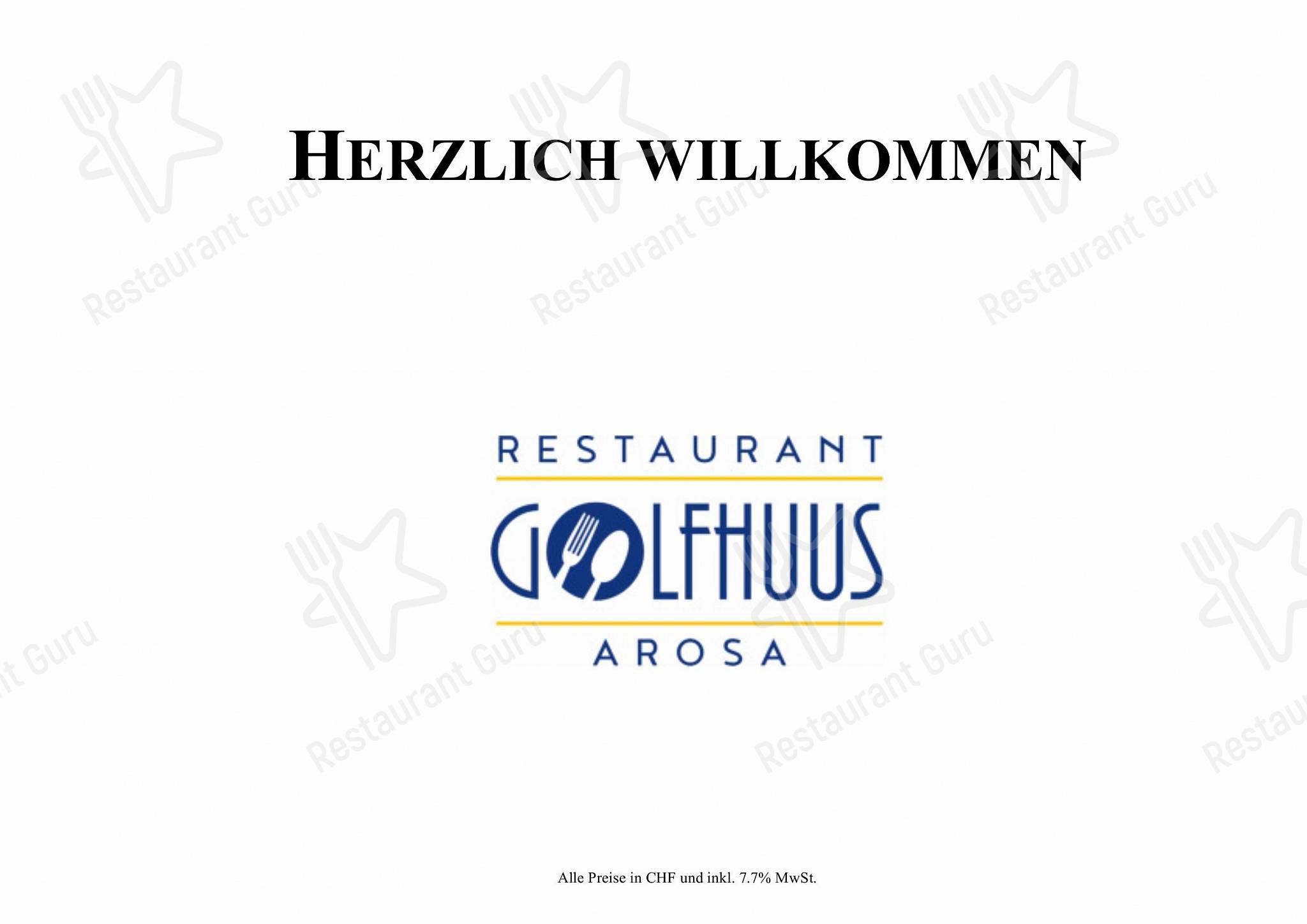 Boronia Catering Menu Pack per Golfhuus goes Asia ristorante
