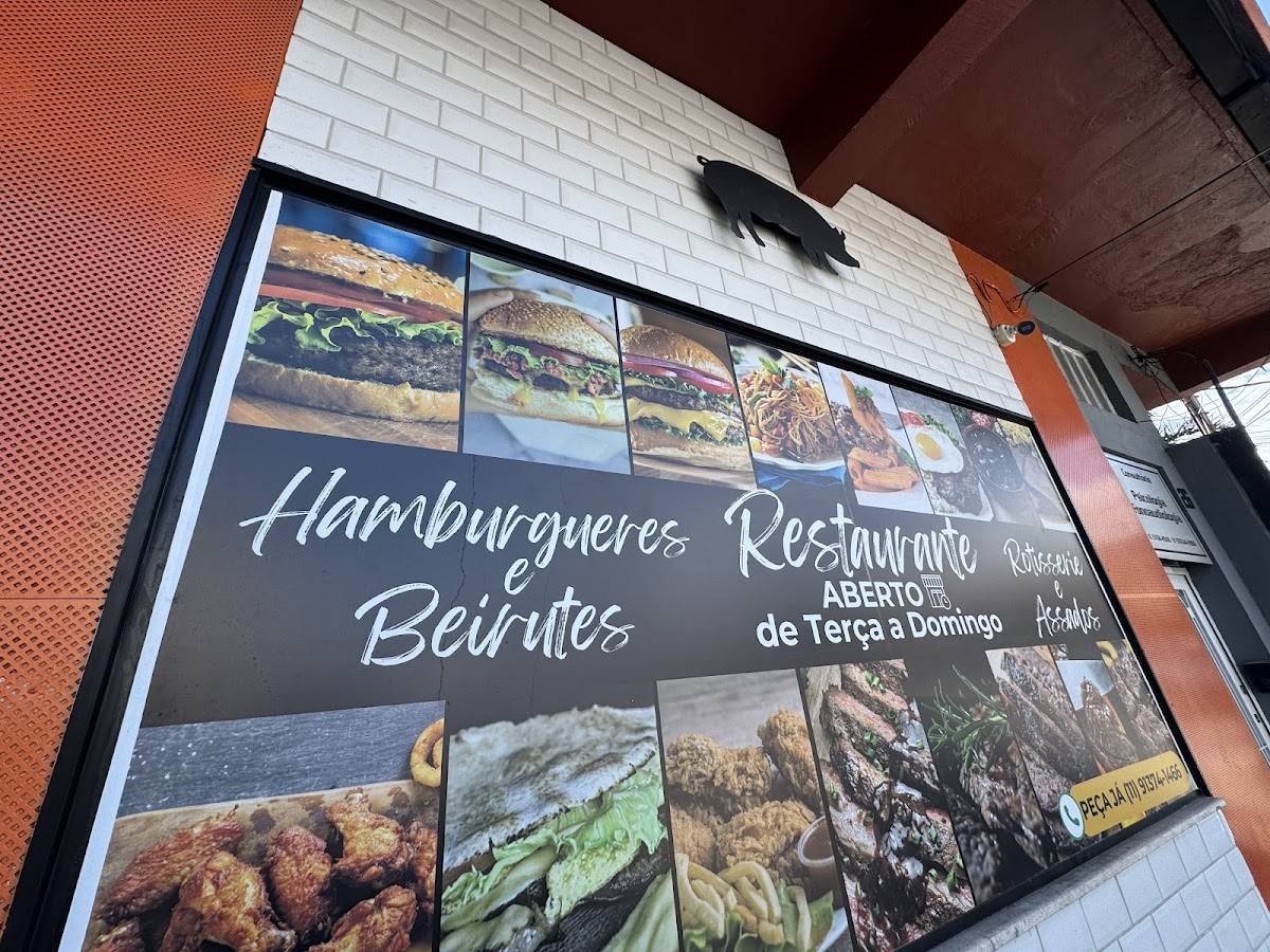 Assados Casa Brasa cardápio