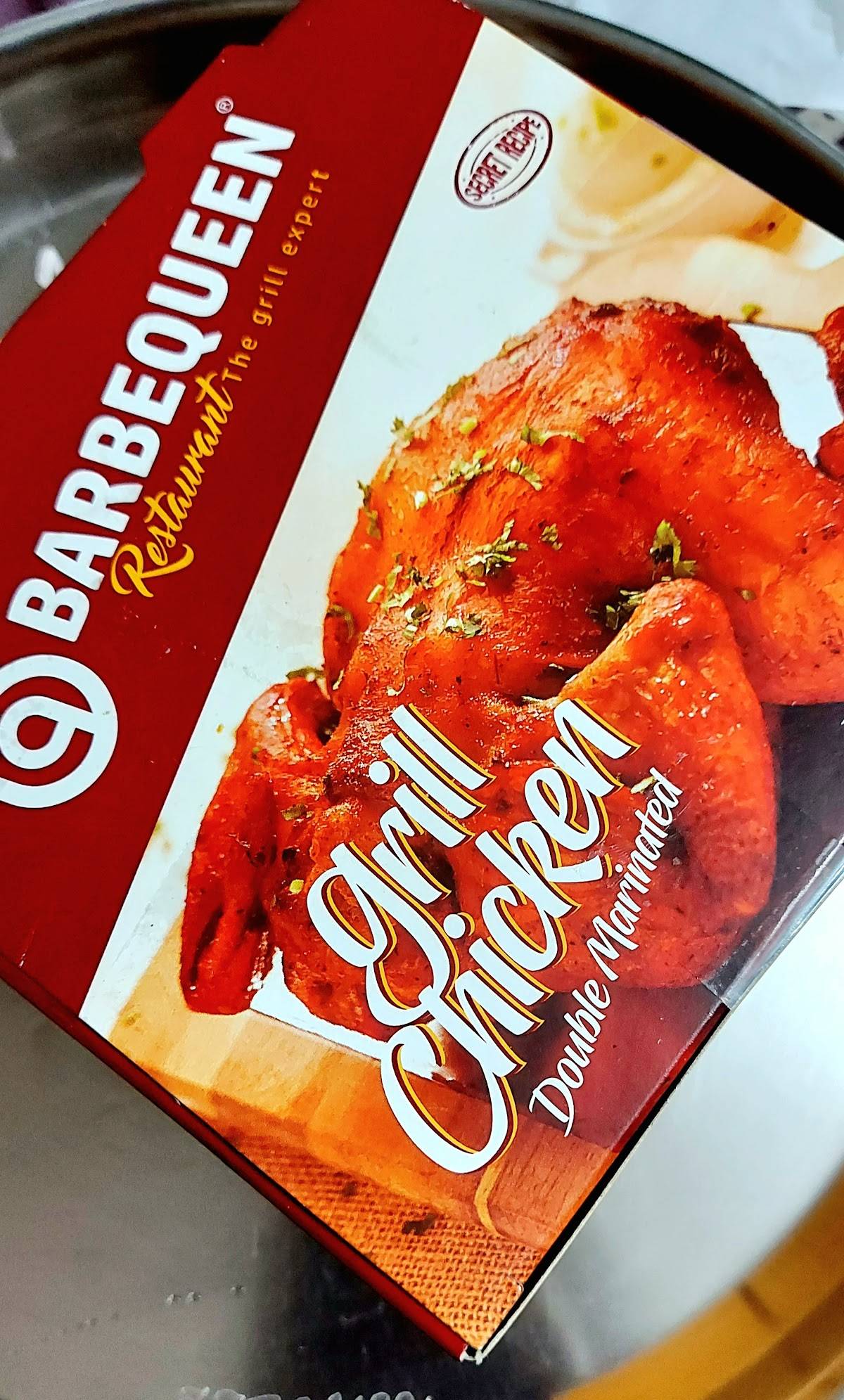 BARBEQUEEN RESTAURANT(SAIBABA COLONY) menu