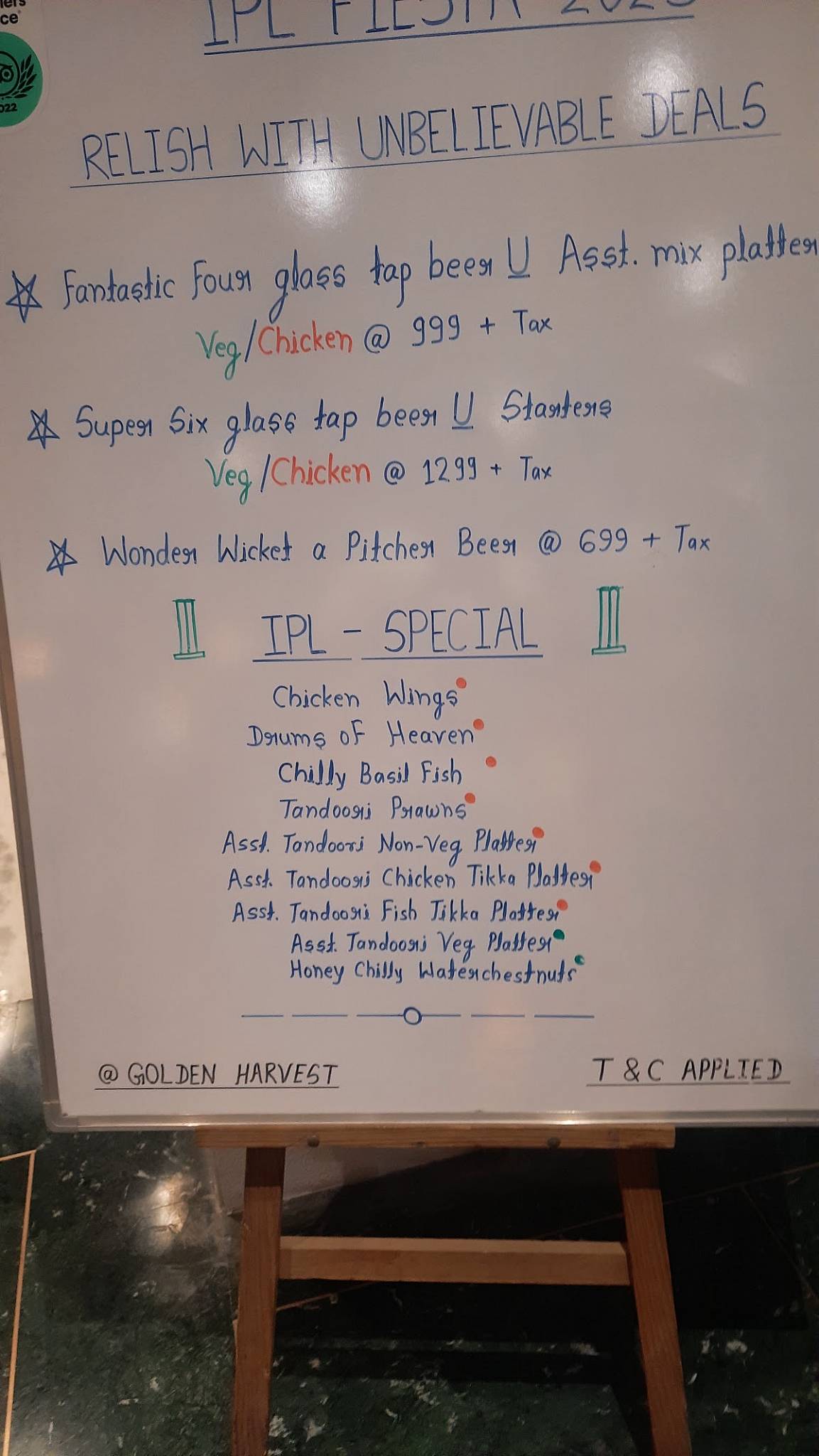 Bablu da Dhaba-Airport Centre Point menu