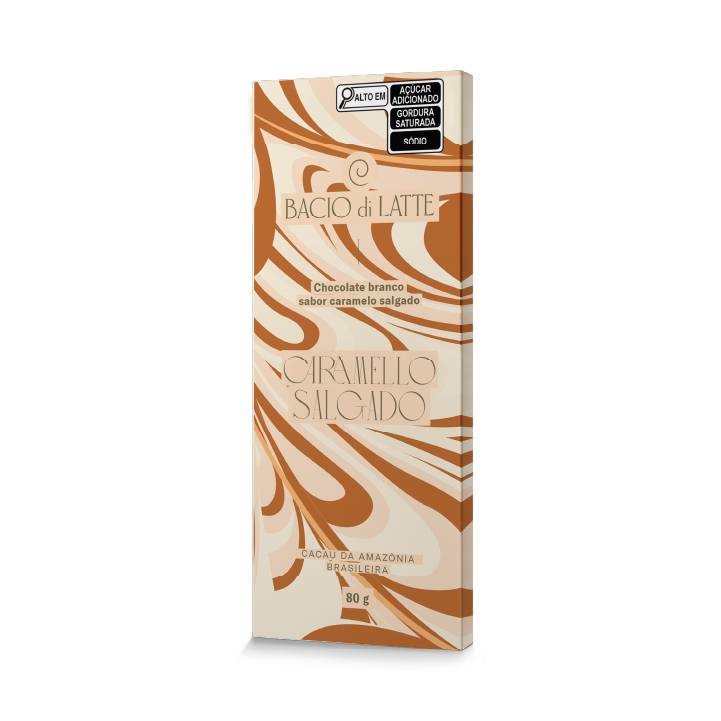 Bacio di Latte cardápio