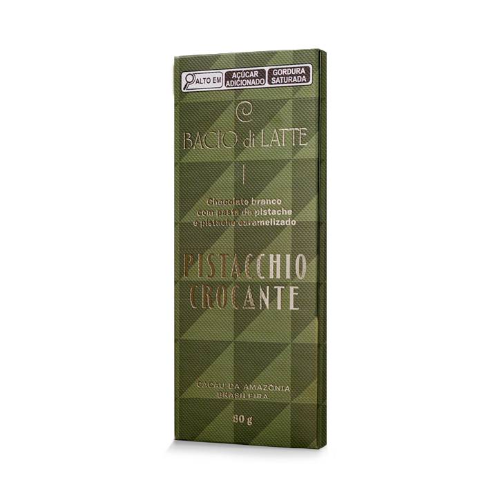 Bacio di Latte cardápio
