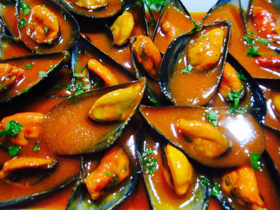 Menu di Barlume 