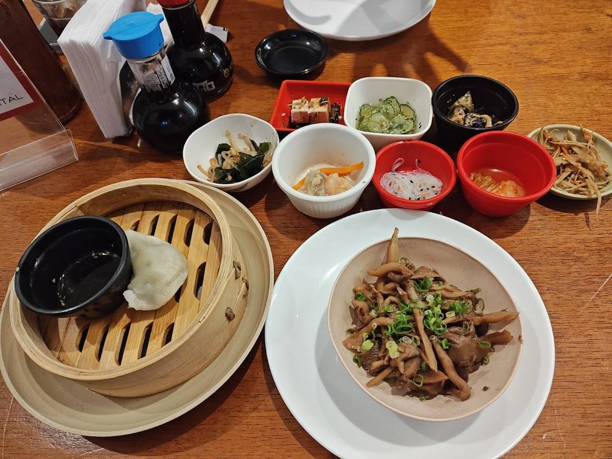 Moto Izakaya cardápio