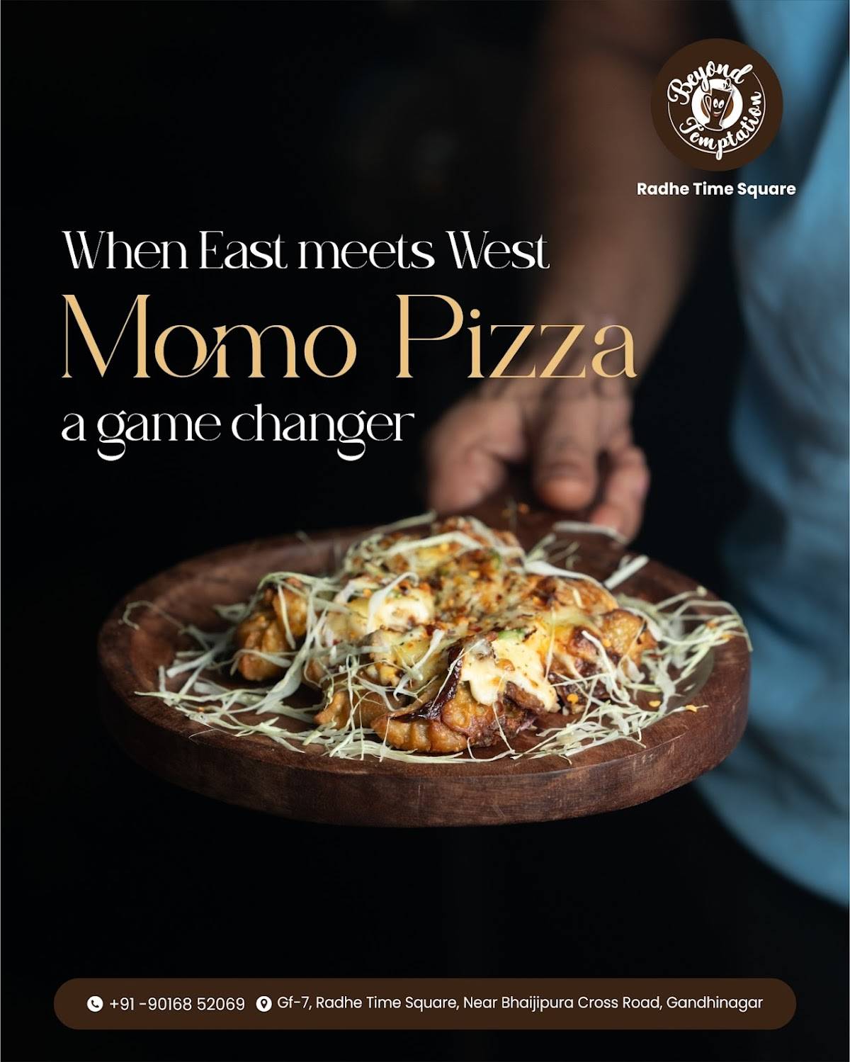 Beyond Temptation PDPU menu