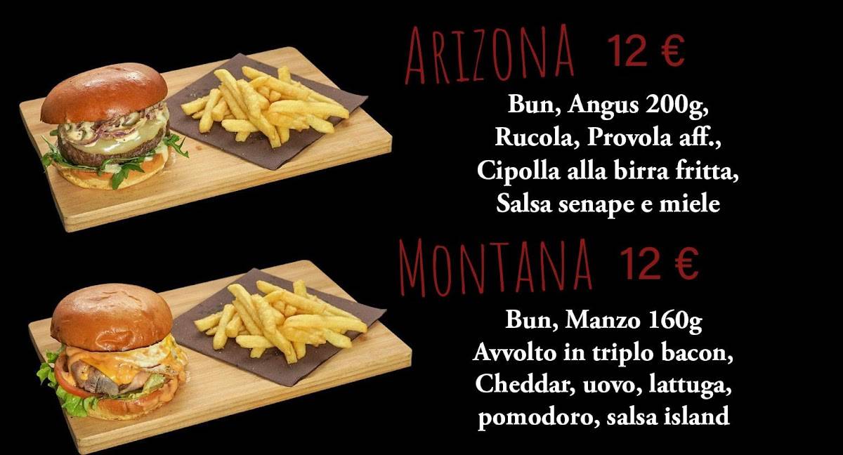 Menu di Big Bite srls 