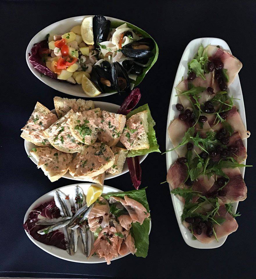 Menu di Blu Di Lollo 