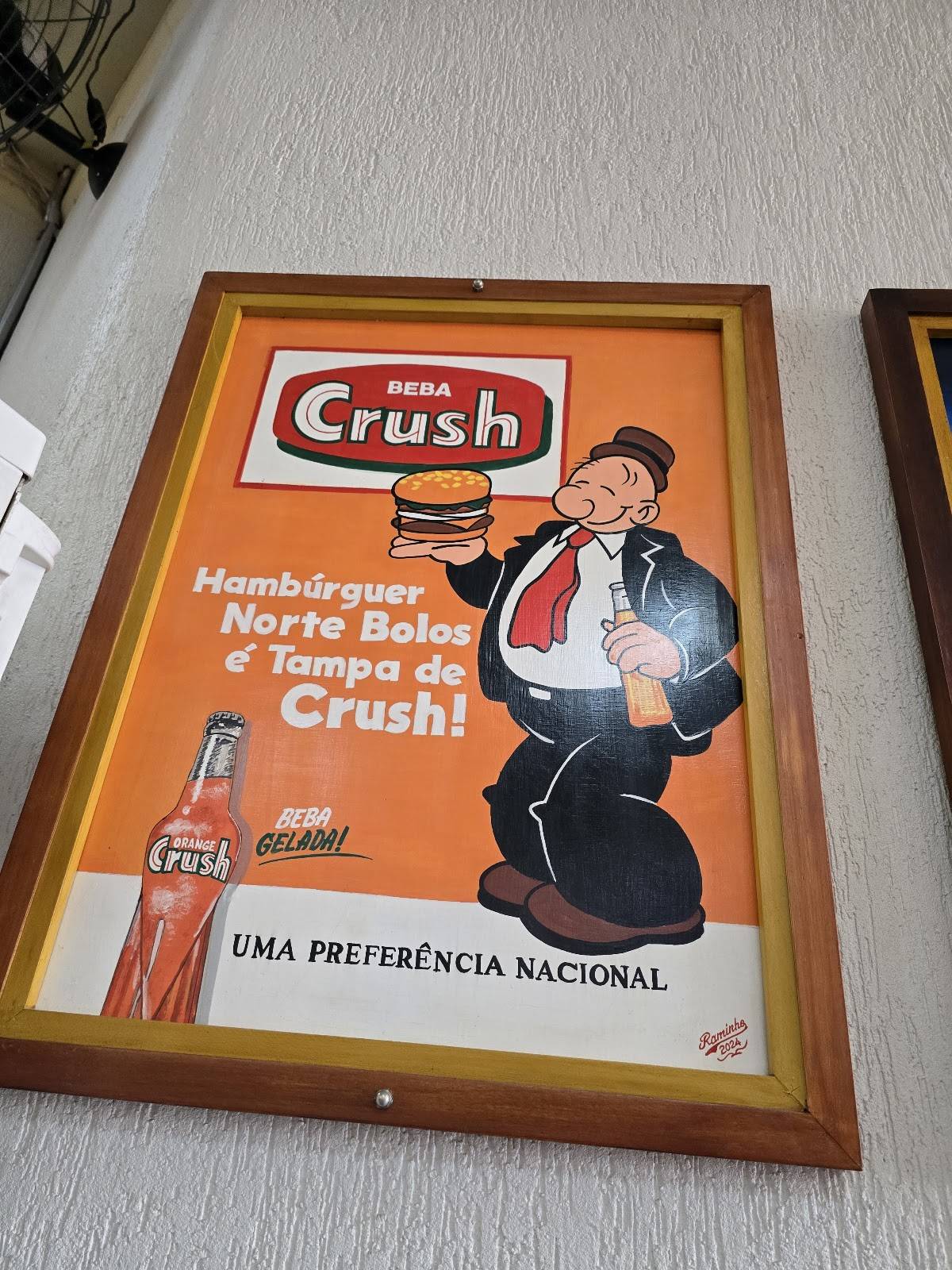 Bolaria Norte Bolos cardápio