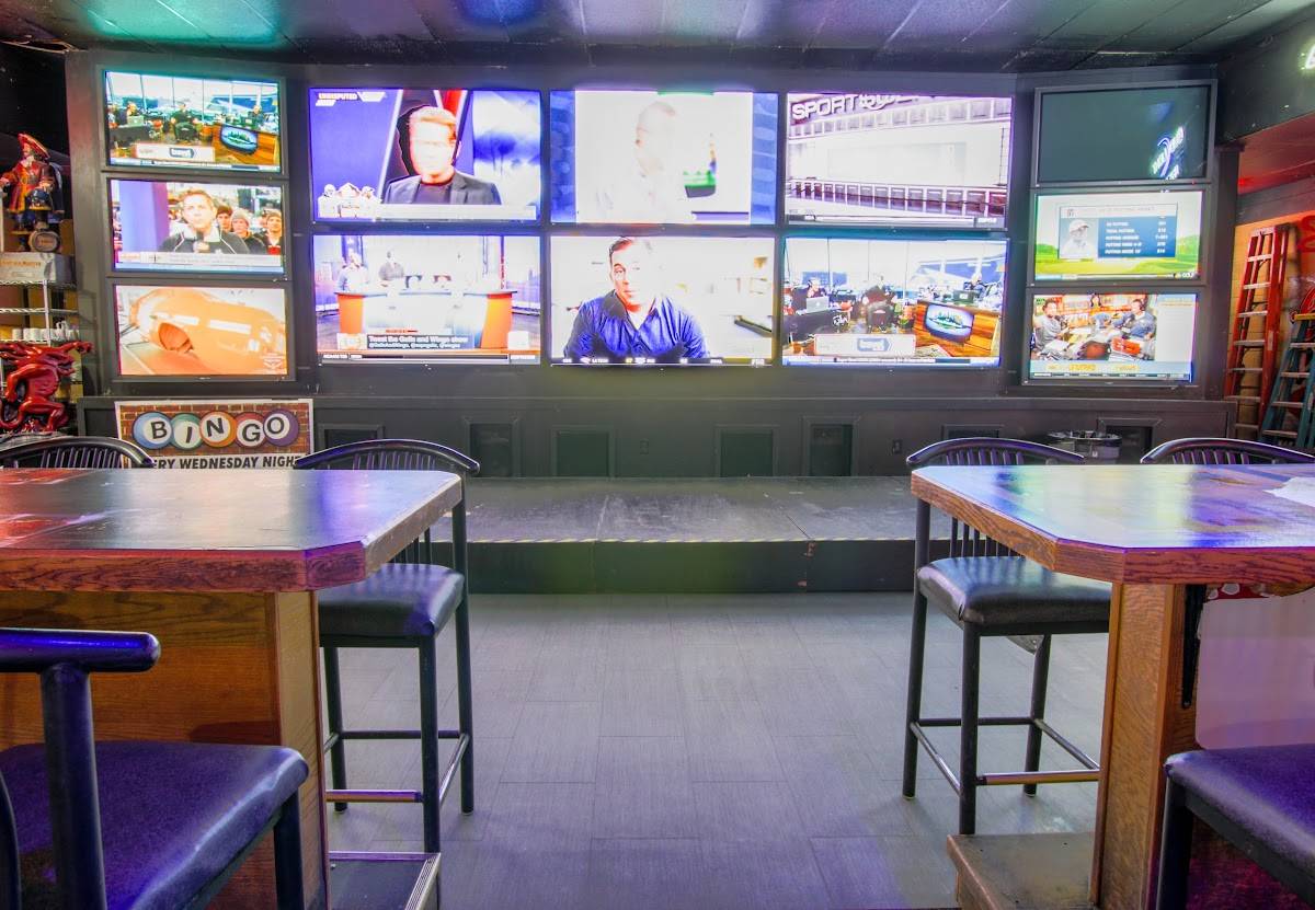 Menu at Cat's Paw pub & bar, Bozeman