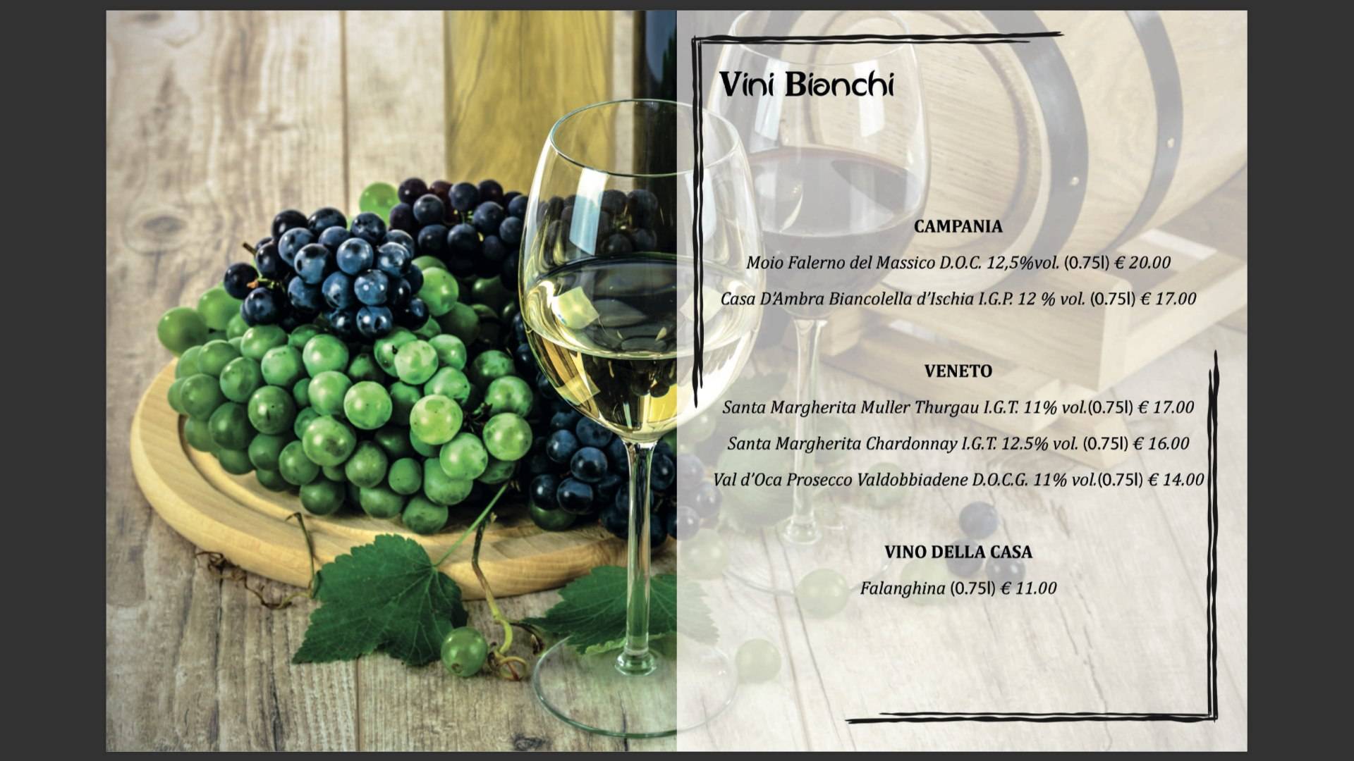 Menu di Braciami Aversa 