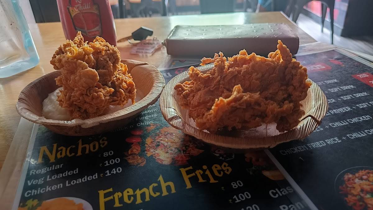 British Bakery Cafe & Restaurant menu