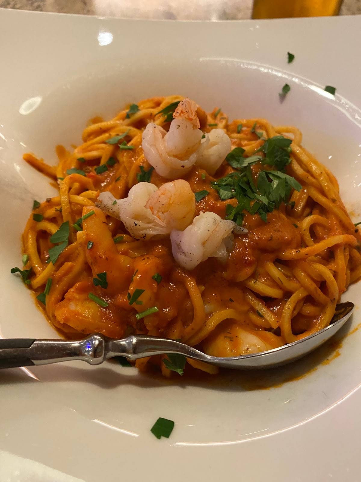 Menu de COLIBRI - CHEZ L'ITALIEN