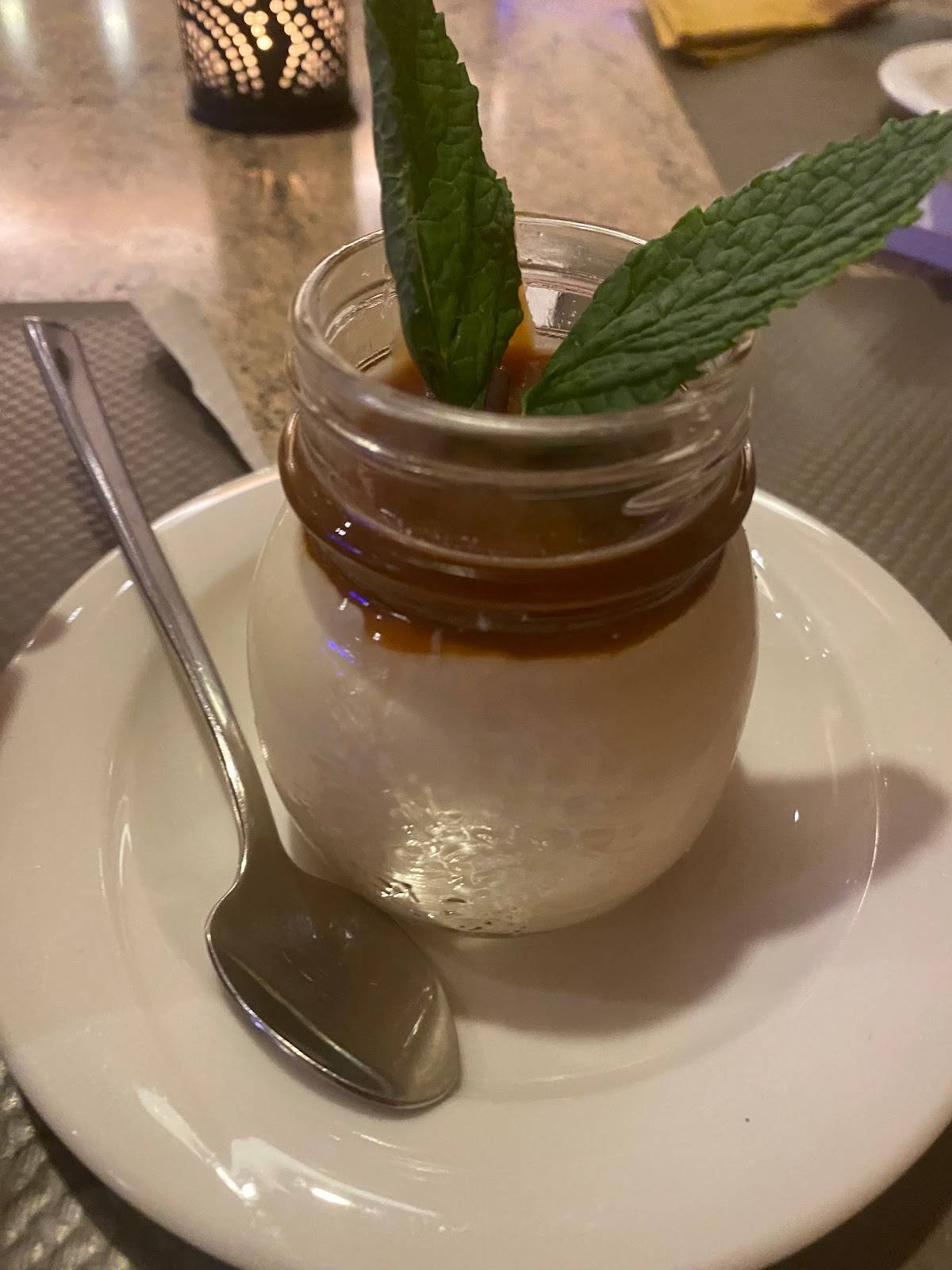 Menu de COLIBRI - CHEZ L'ITALIEN