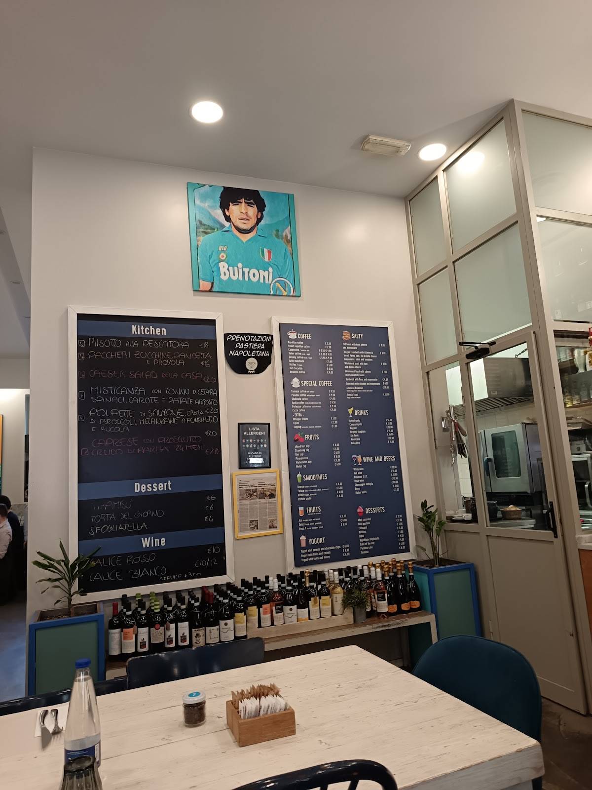 Menu di CUCCA 
