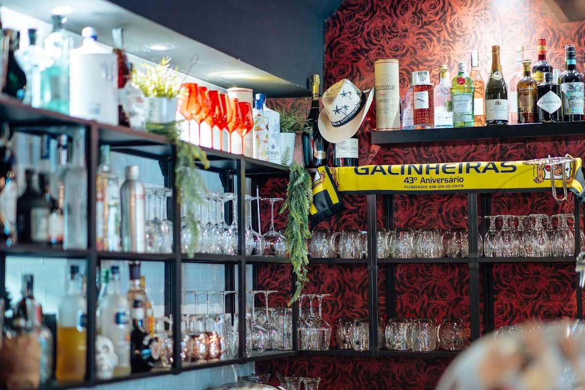 Menu di Barceria delle Rose Pescara 