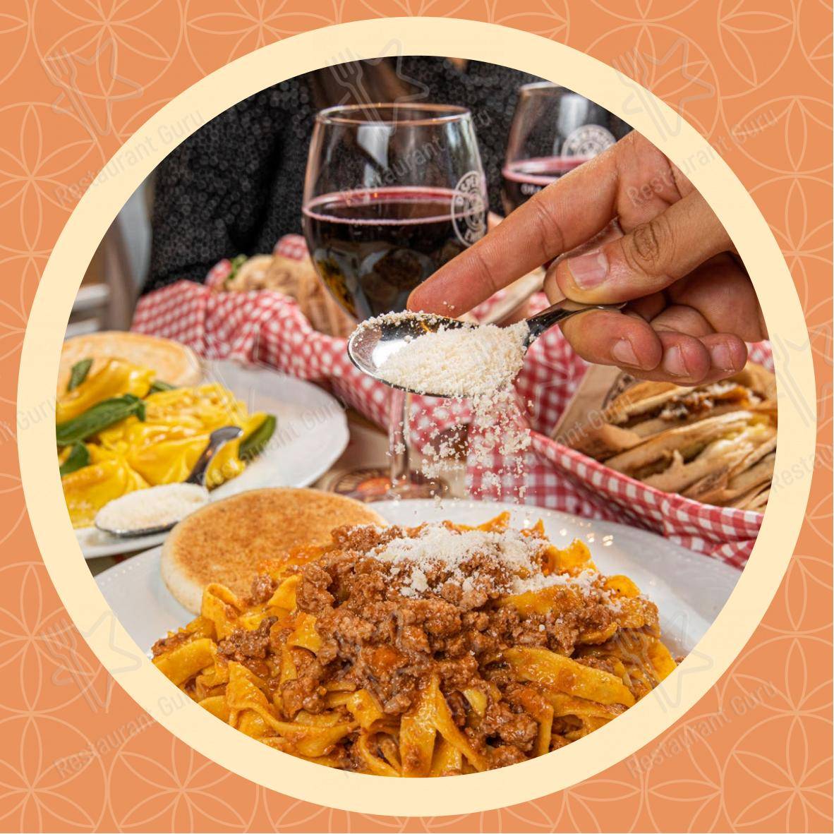 Dispensa Emilia I Gigli Campi Bisenzio in Campi Bisenzio - Menu bar