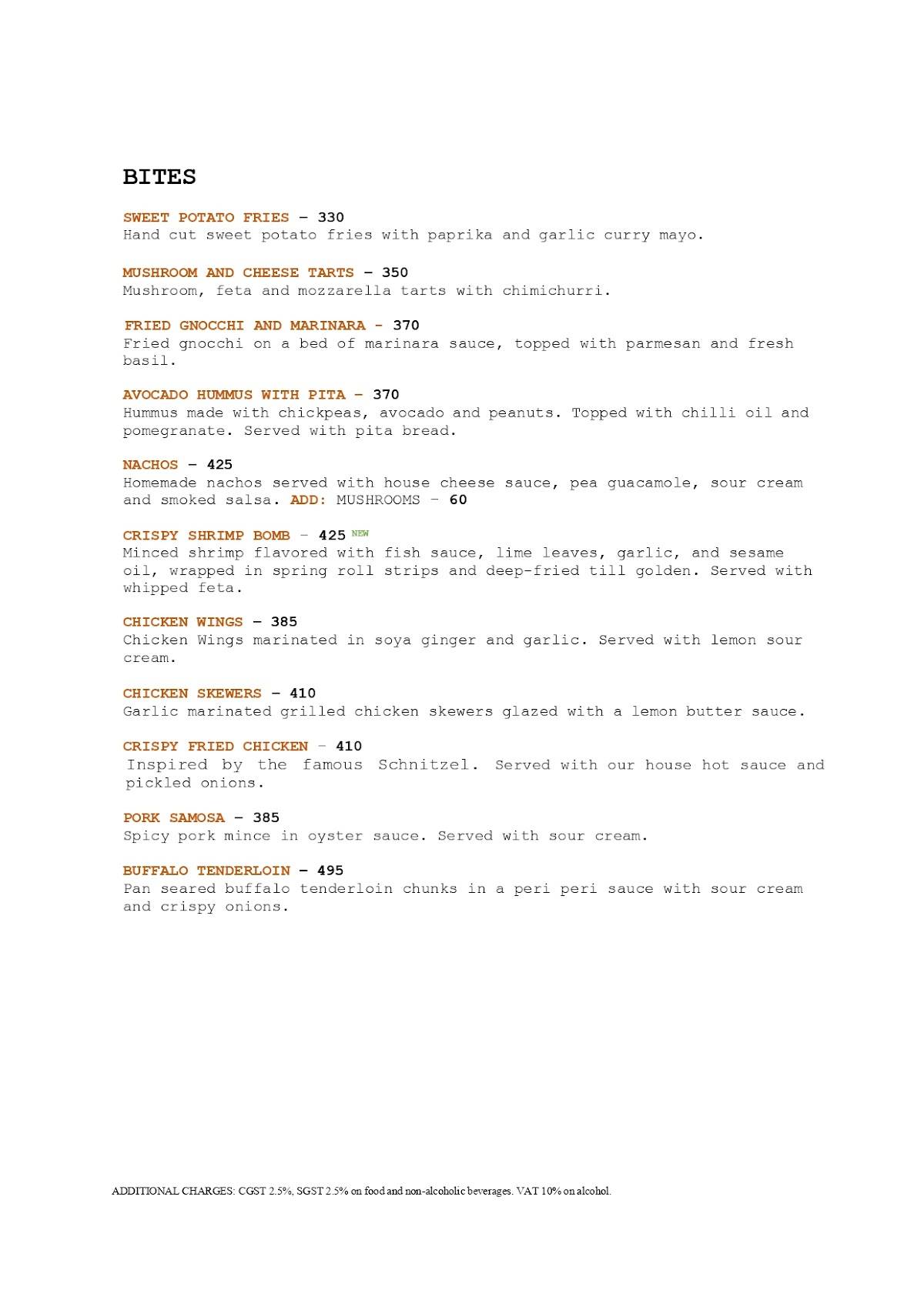 Leaping Windows menu