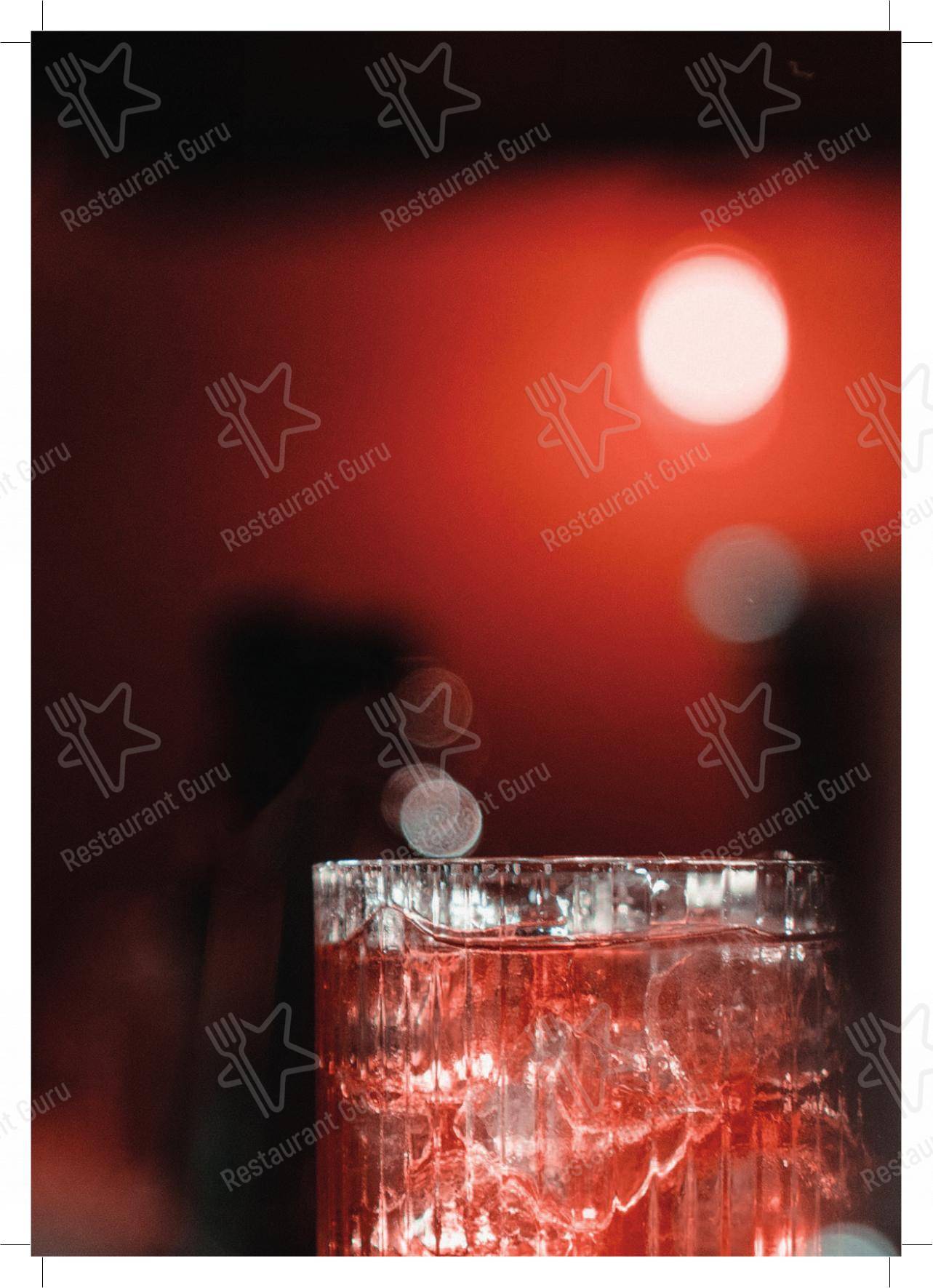 Café Luna in Basilea - Menu