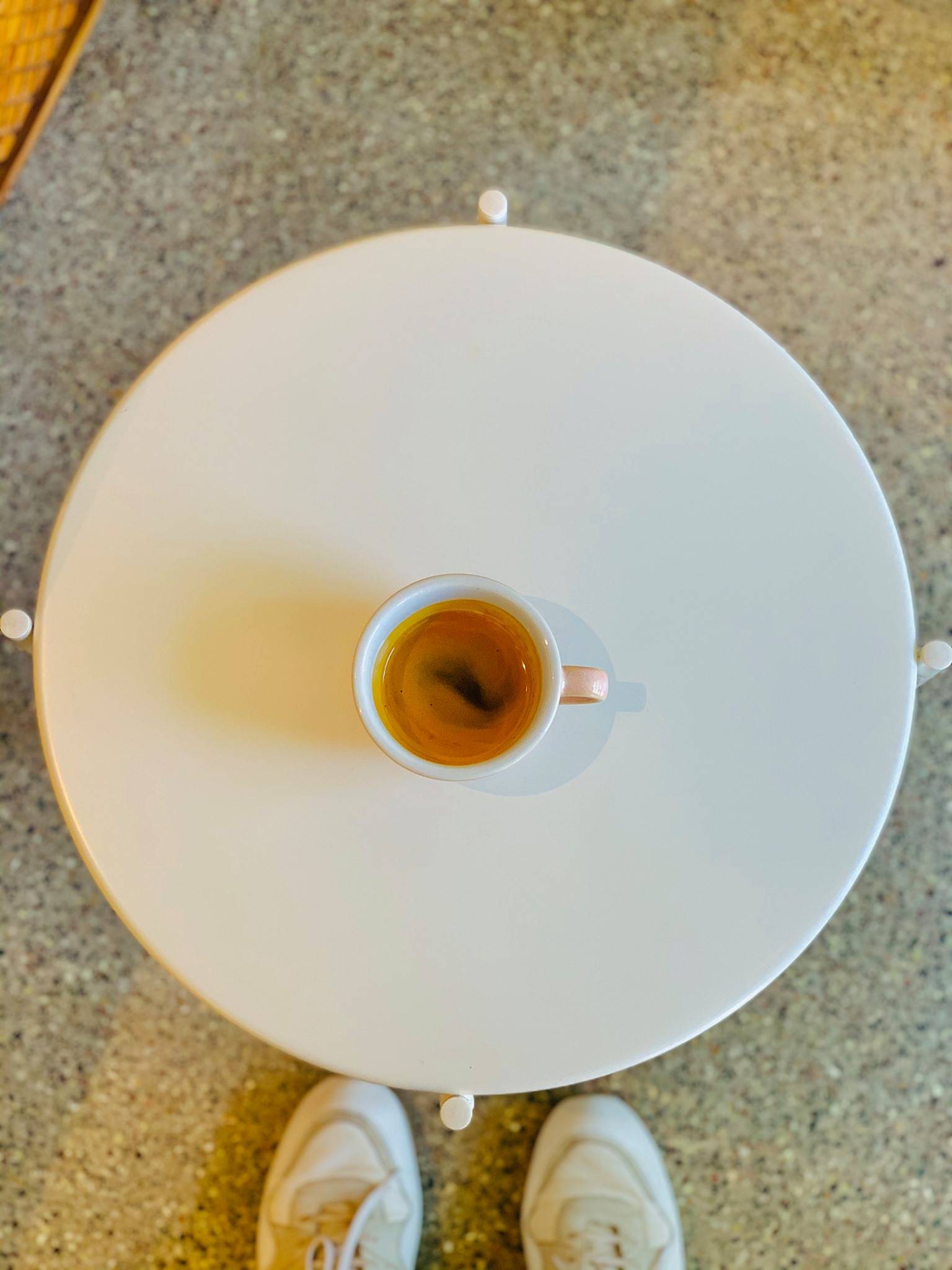 Minimal Coffee Roasters menu