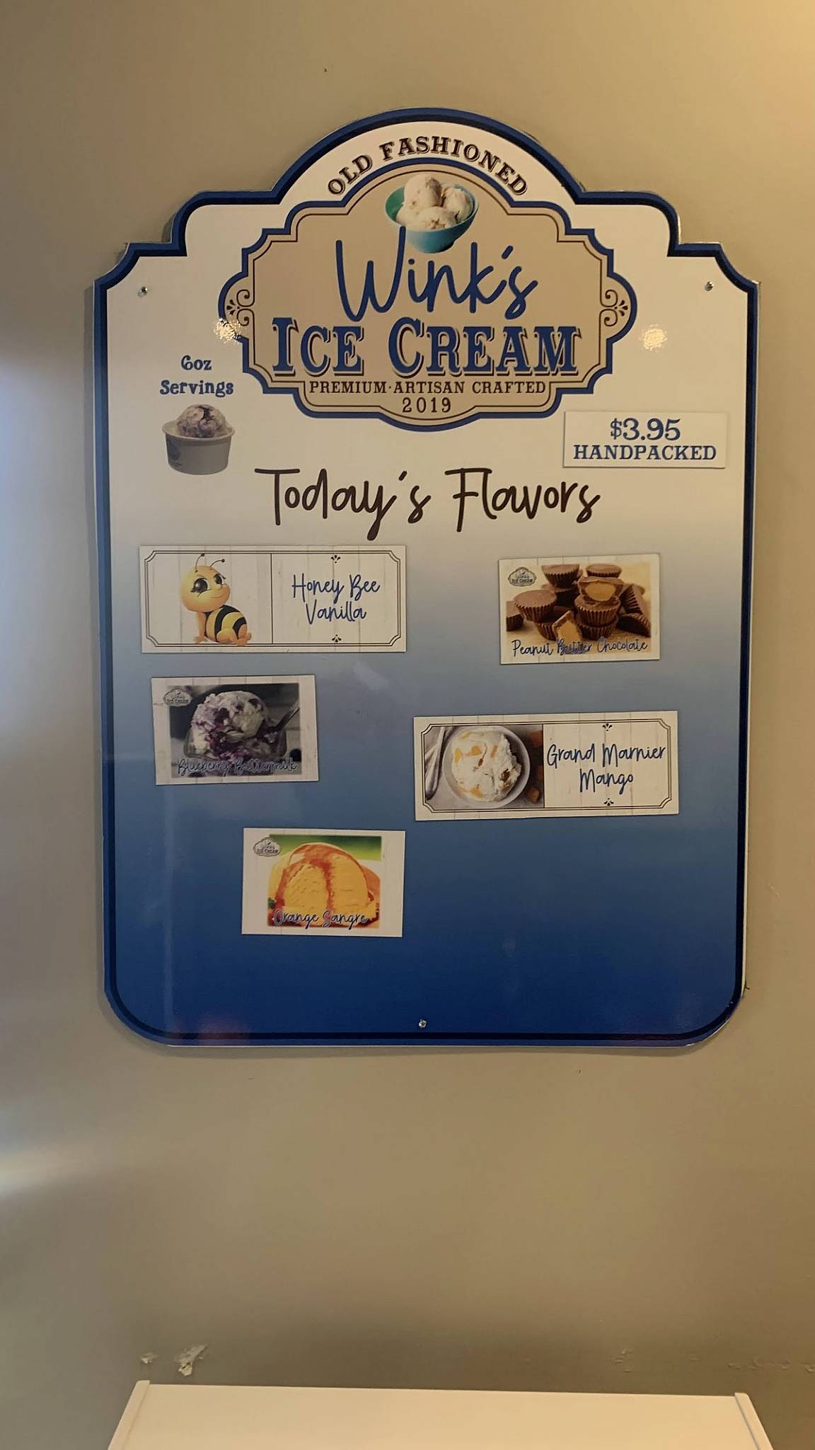 Menu at Orange Clover Kitchen & More cafe, Jeffersonville