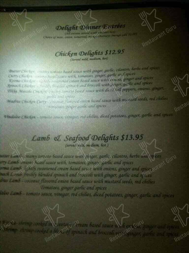 Coffee Roti Menu Menu at Cafe Roti, Lakeland, 116 S Tennessee Ave