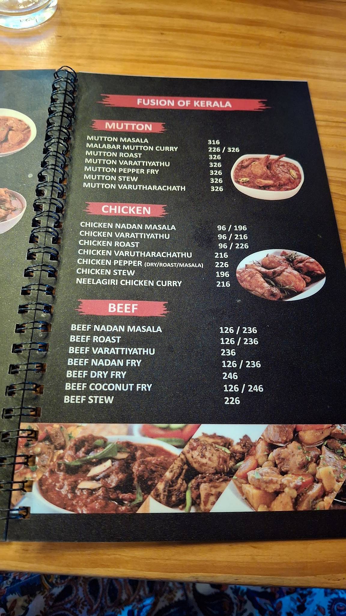 Cafe'96 By Team 96 menu