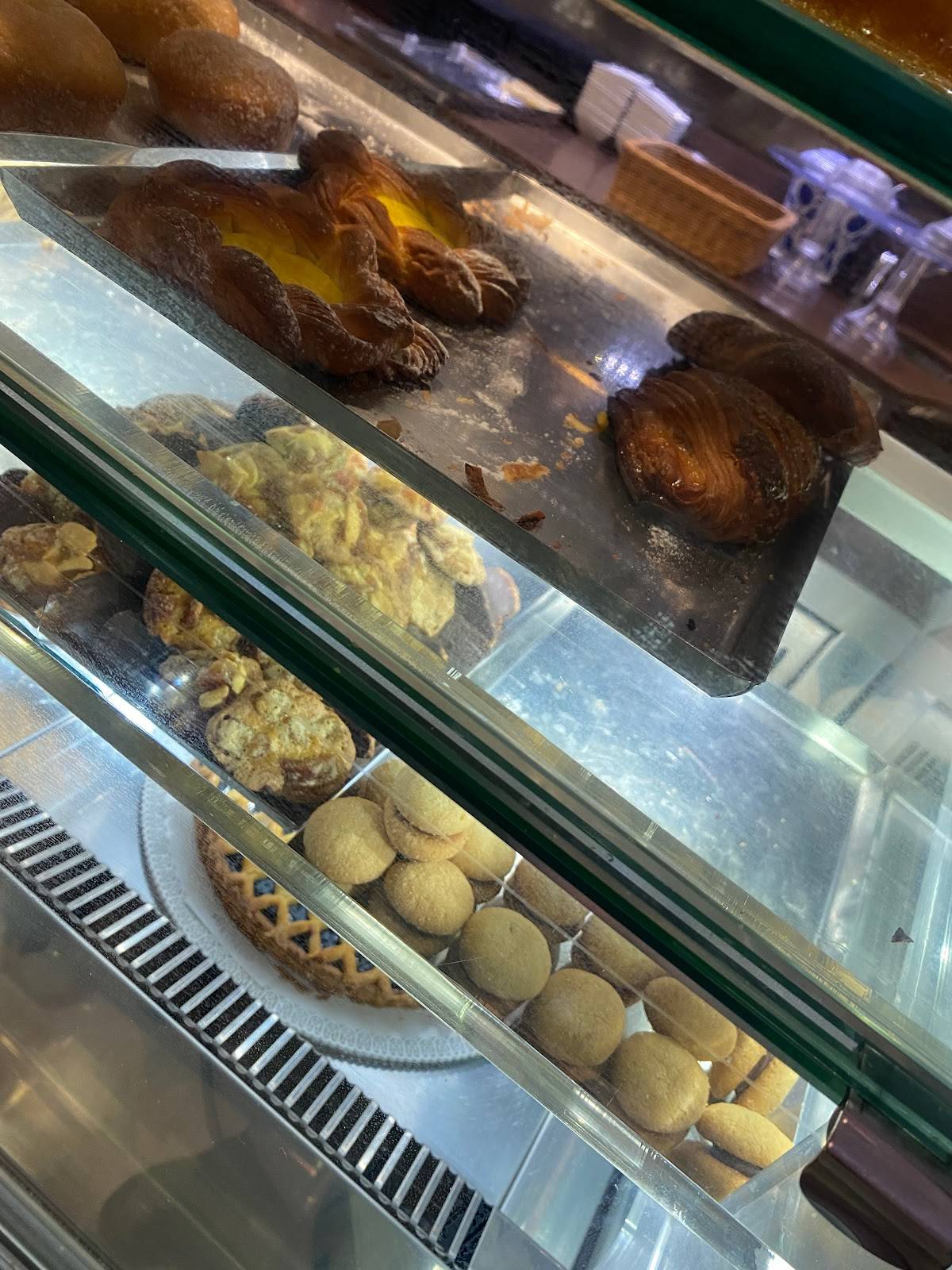 Menu di Desir de Roy 