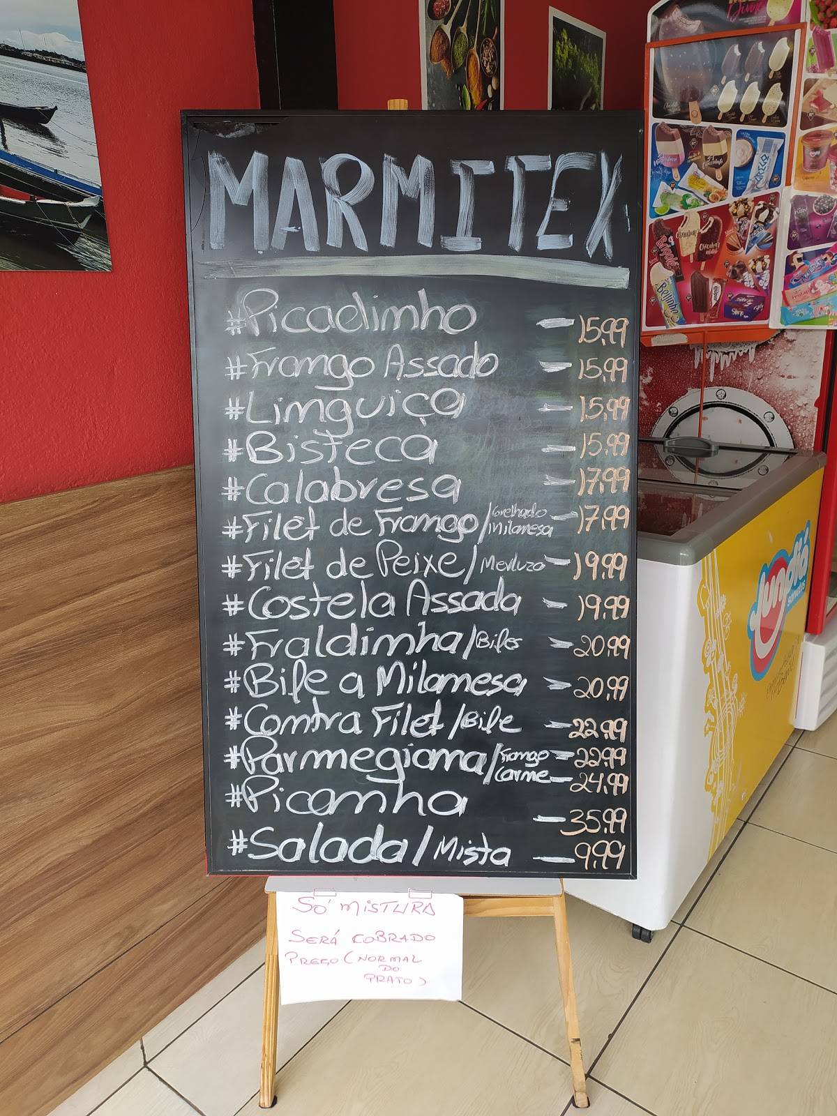 Cantinho Da Lua cardápio