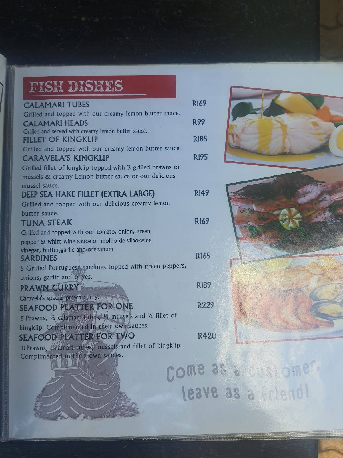 Menu At Caravela Portuguesa Restaurant Hartbeespoort Straduvarius Rd menu-at-caravela-portuguesa-restaurant-hartbeespoort-straduvarius-rd