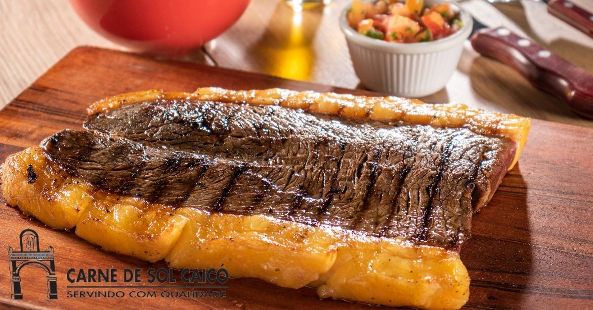 Carne De Sol Caicó cardápio
