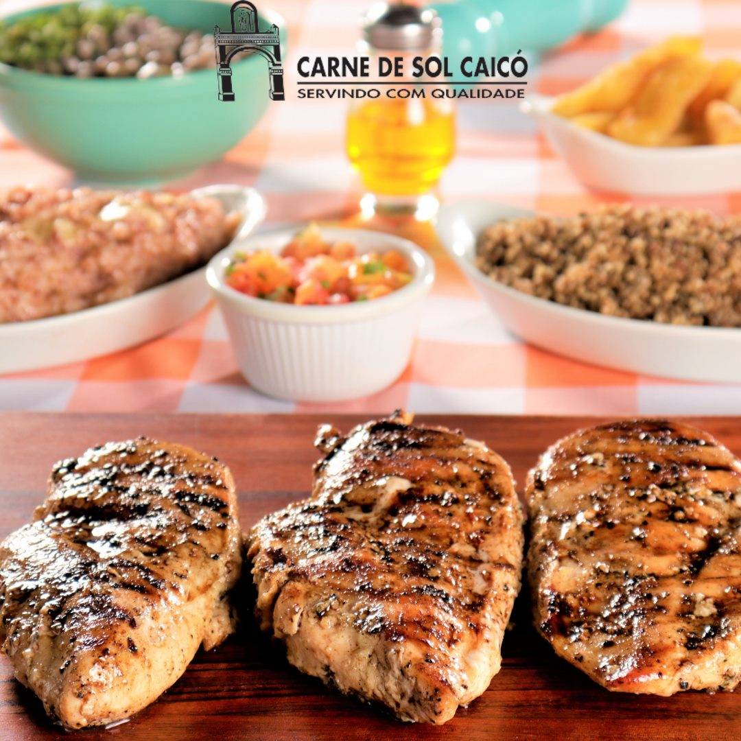 Carne De Sol Caicó cardápio