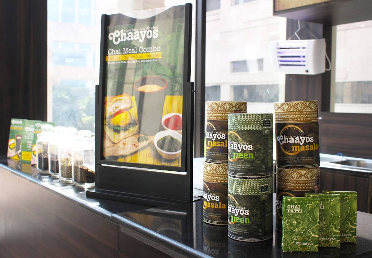 Chaayos Cafe at Sector 127, Noida menu