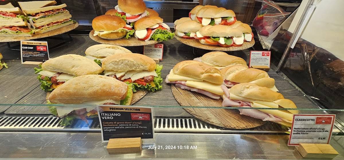 Menu di Chef Express - Gonars Nord 21 