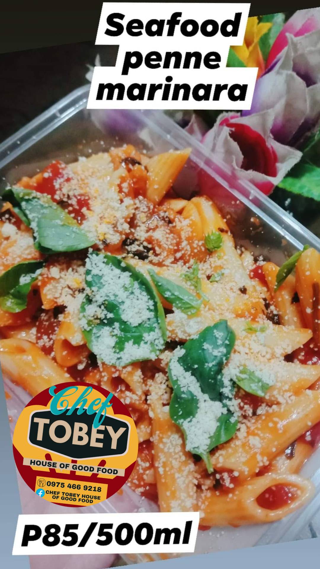 Carta del restaurante Chef Tobey House of Good Food, Santa Cruz ...
