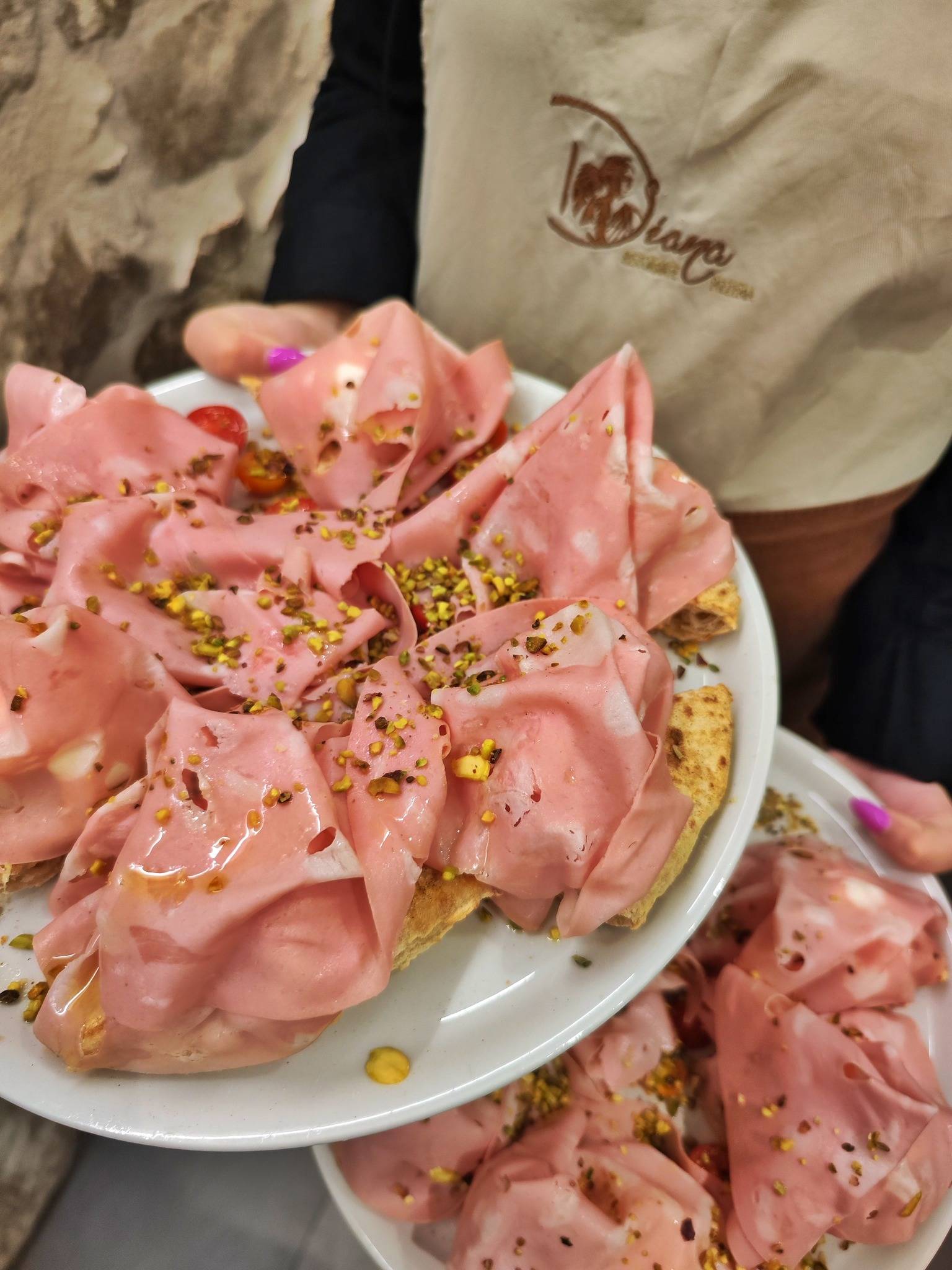 Menu di Diana Ristorante Pizzeria 