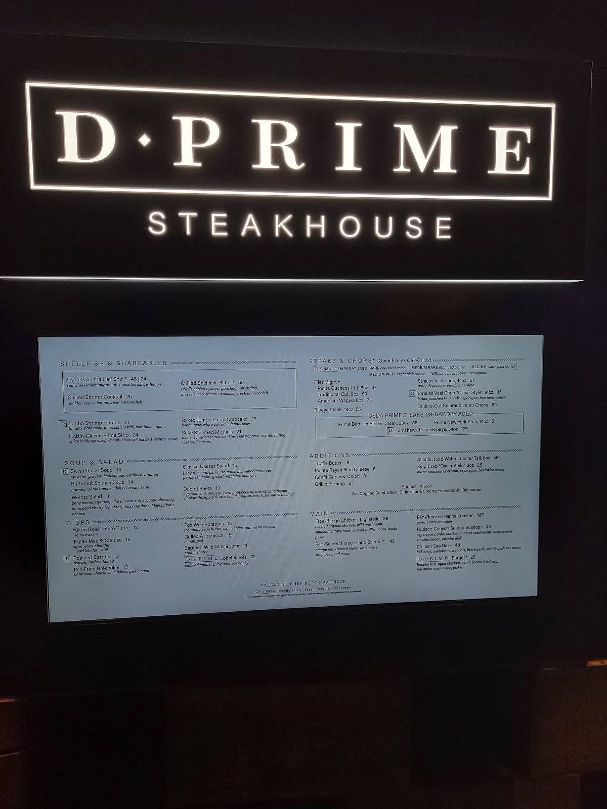 Dt Prime Menu Hacks: Get More For Your Money - uht12xn
