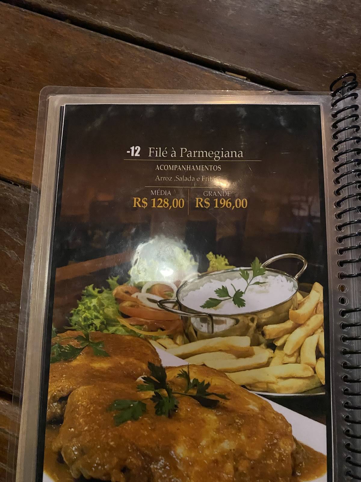 DUMATO BAR cardápio