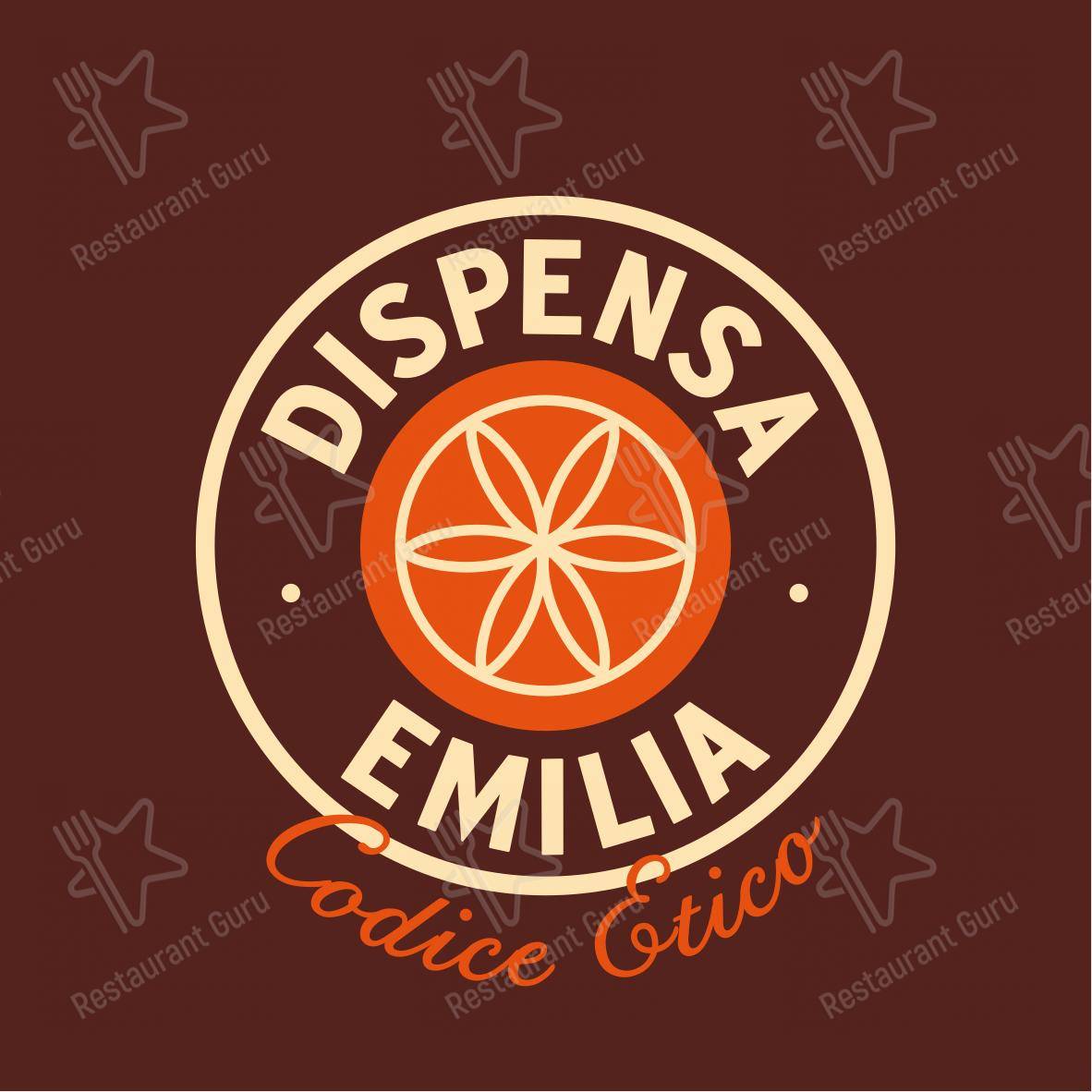 Dispensa Emilia I Gigli Campi Bisenzio in Campi Bisenzio - Menu bar