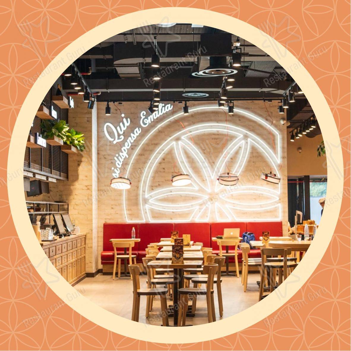 Dispensa Emilia I Gigli Campi Bisenzio in Campi Bisenzio - Menu bar