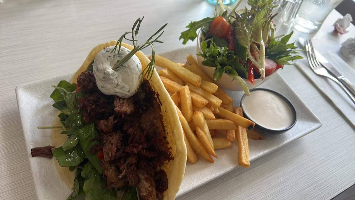 Menu at Doctor Syntax Hotel - Sandy Bay pub & bar, Sandy Bay