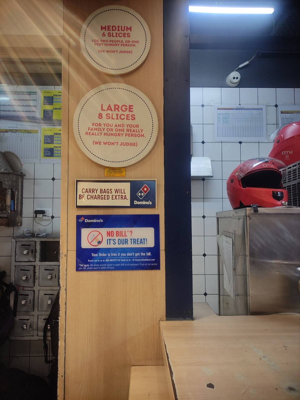 Domino's Pizza Model Town, Jalandhar menu