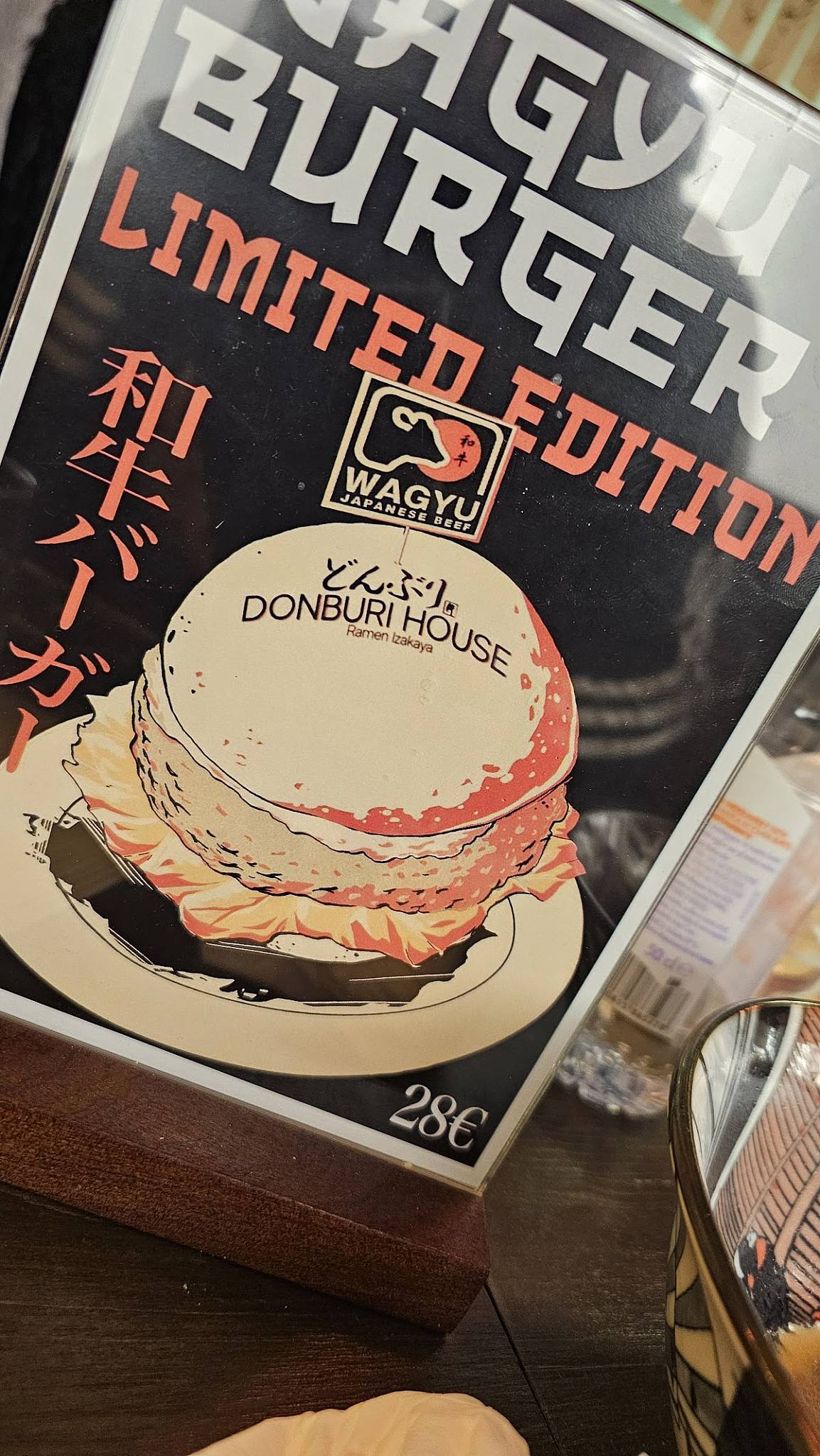 Menu di Donburi House Rivoli - Ramen Izakaya 