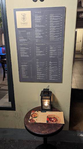 Menu di Downtown Bar & Club 